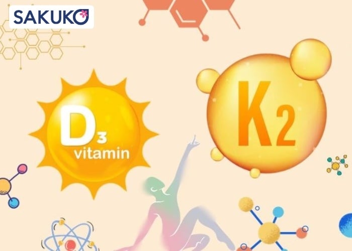 Các dạng bào chế D3K2