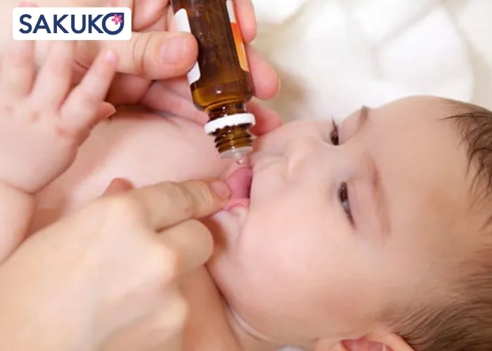 Liều dùng vitamin D3K2 Lineabon