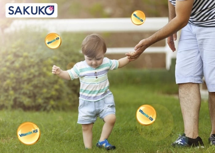 Cách sử dụng Lineabon Vitamin D3K2 hiệu quả
