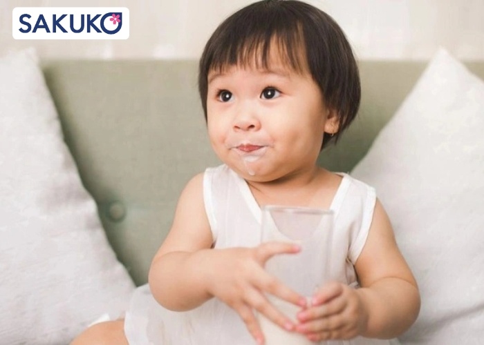 Những sai lầm ba mẹ cần tránh khi cho bé uống D3K2