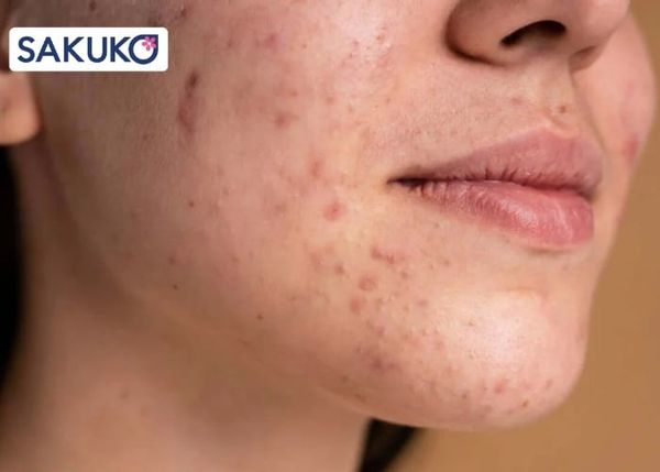 Da dầu mụn nên dùng serum nào?