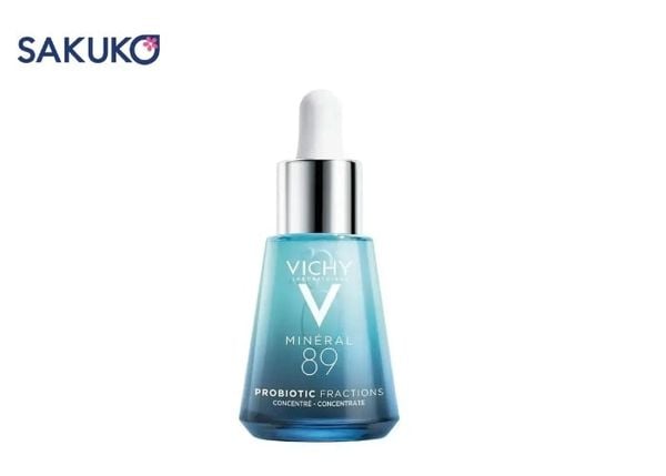 Serum Vichy Mineral 89 Probiotic Fractions (Pháp)