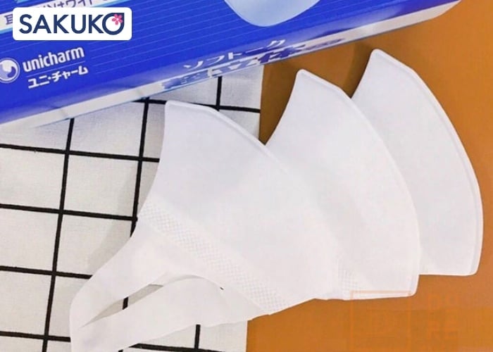 Khẩu trang 3D là gì?