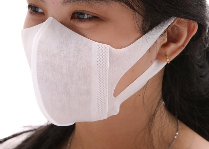 Những sai lầm phổ biến khi đeo khẩu trang 3D