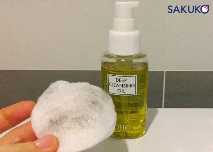 Review dầu tẩy trang DHC Deep Cleansing Oil có tốt không