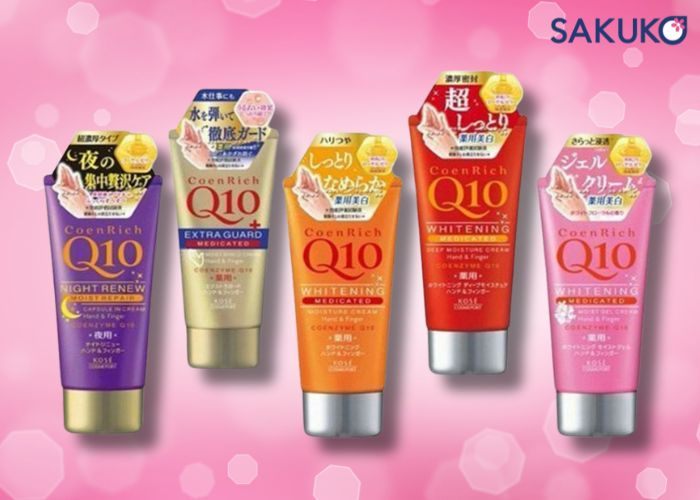 Thiết kế, bao bì của sản phẩm Q10