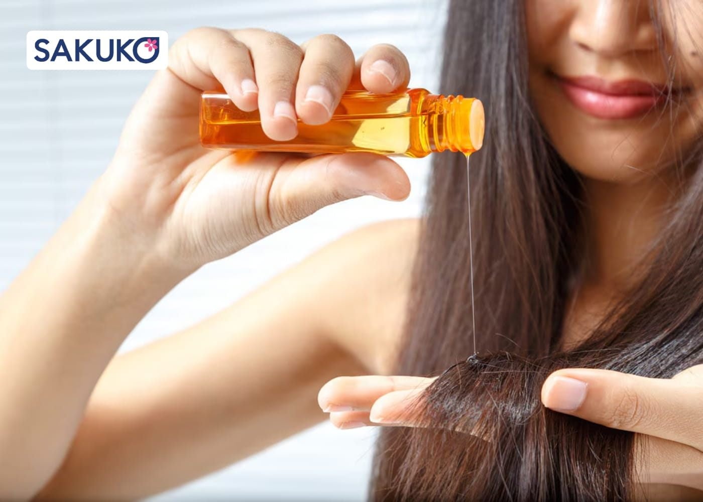 Một số loại sản phẩm dưỡng tóc phổ biến serum dưỡng tóc