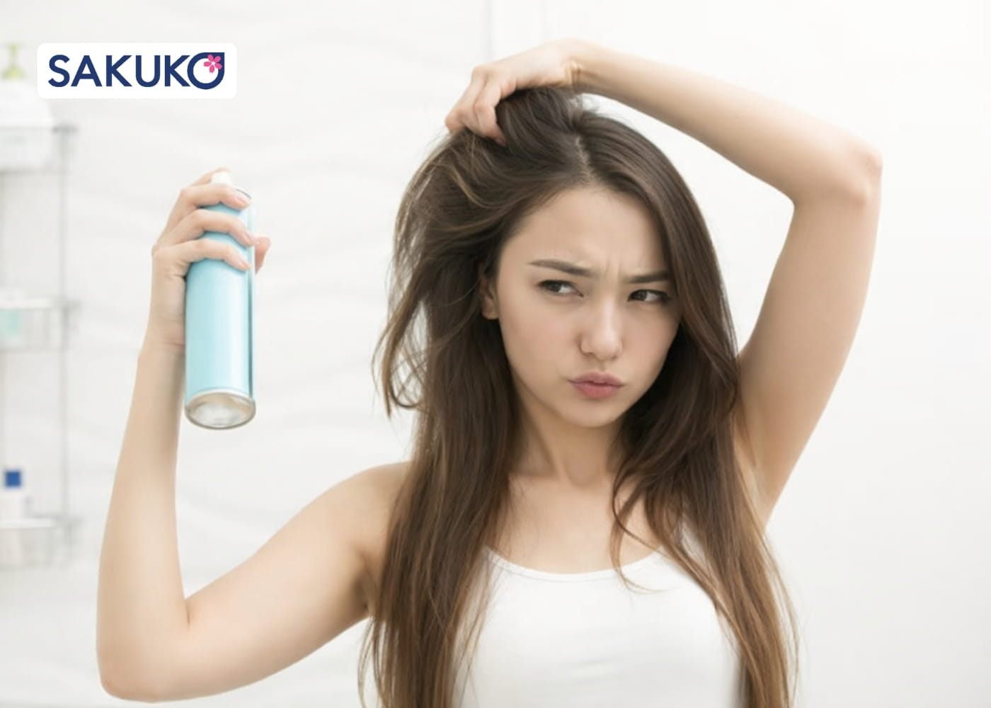 Một số loại sản phẩm dưỡng tóc phổ biến xịt dưỡng tóc