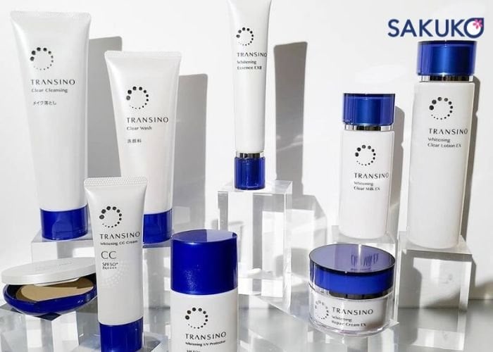 Giới thiệu về thương hiệu Transino