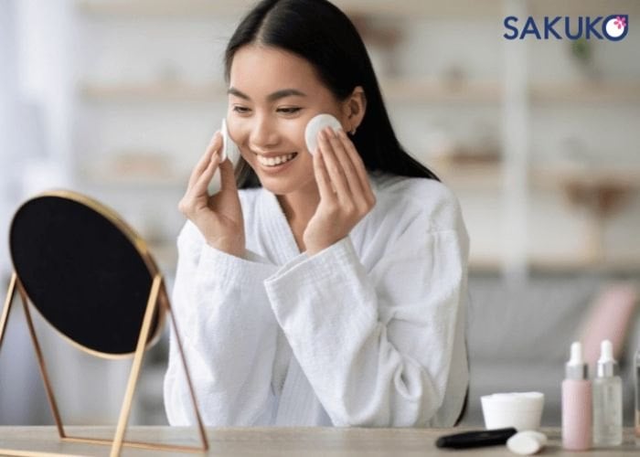 Emulsion dùng trước hay sau serum?