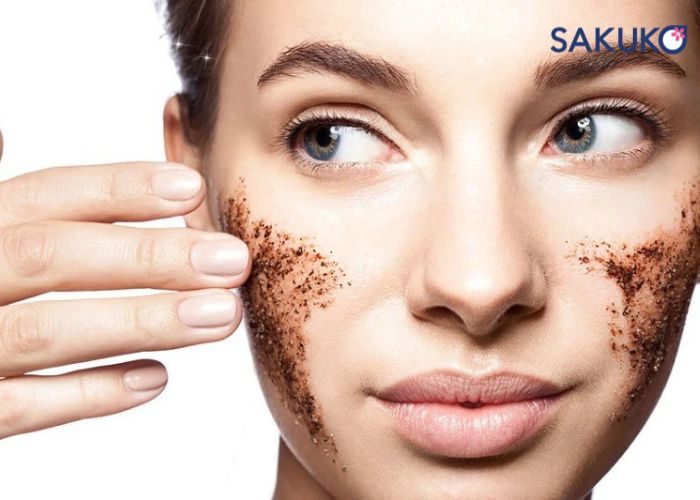 Quy trình tẩy tế bào chết cho da mặt an toàn, hiệu quả tại nhà