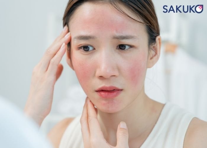 Nguy cơ tiềm ẩn khi dùng kem dưỡng da tay cho mặt