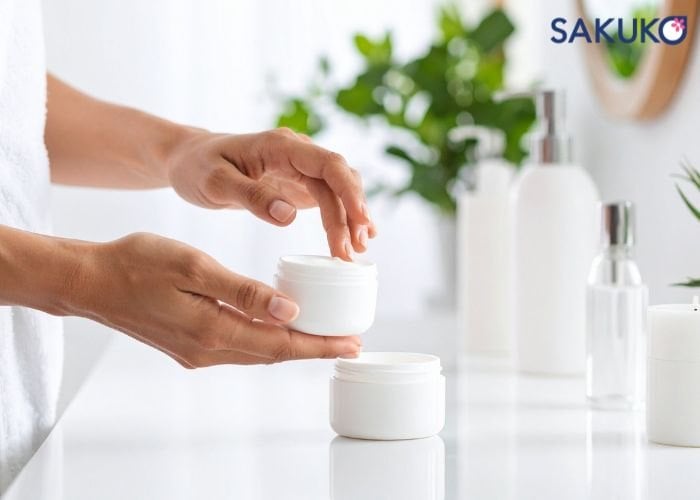 Trường hợp nào kem dưỡng da tay có dùng tạm thời cho mặt được?