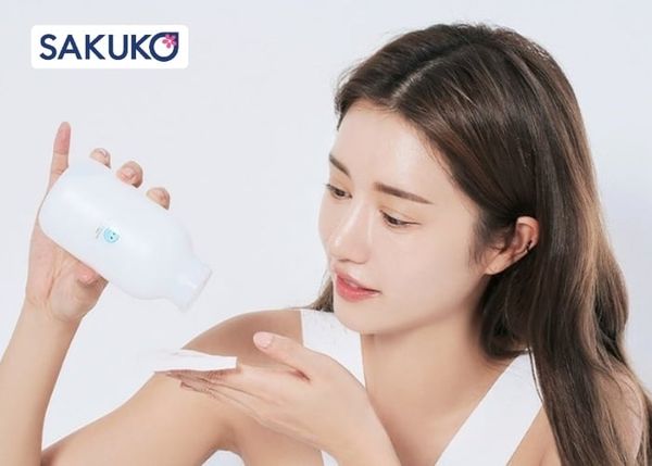 Cách sử dụng nước hoa hồng