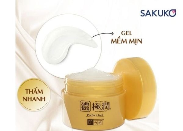 Hada Labo Koi-Gokujyun cấp ẩm tức  thì cho làn da