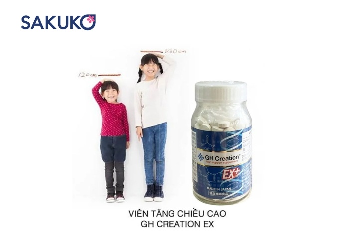 GH Creation EX khác gì với GH Creation thông thường?