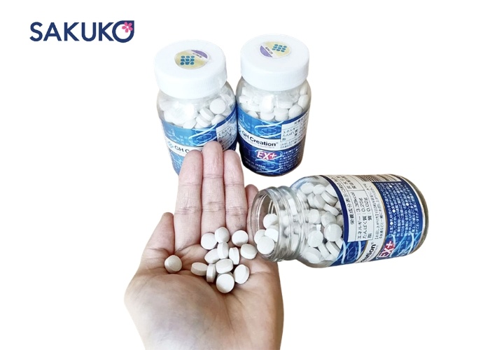 Giải đáp câu hỏi về viên uống hỗ trợ tăng chiều cao GH Creation EX