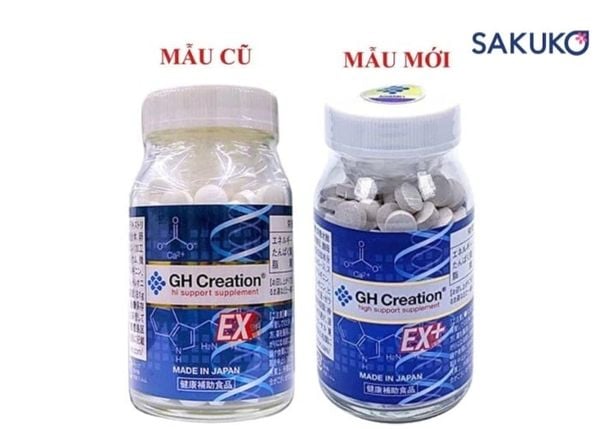 Nên mua viên uống GH Creation Nhật ở những địa điểm bán hàng uy tín