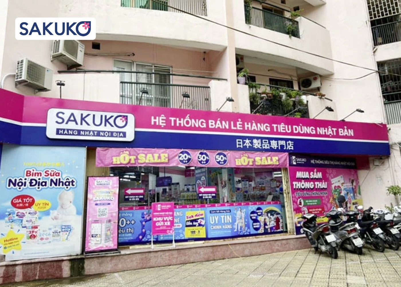 Mua các sản phẩm giảm cân nội địa Nhật chính hãng tại Sakuko Japanese Store