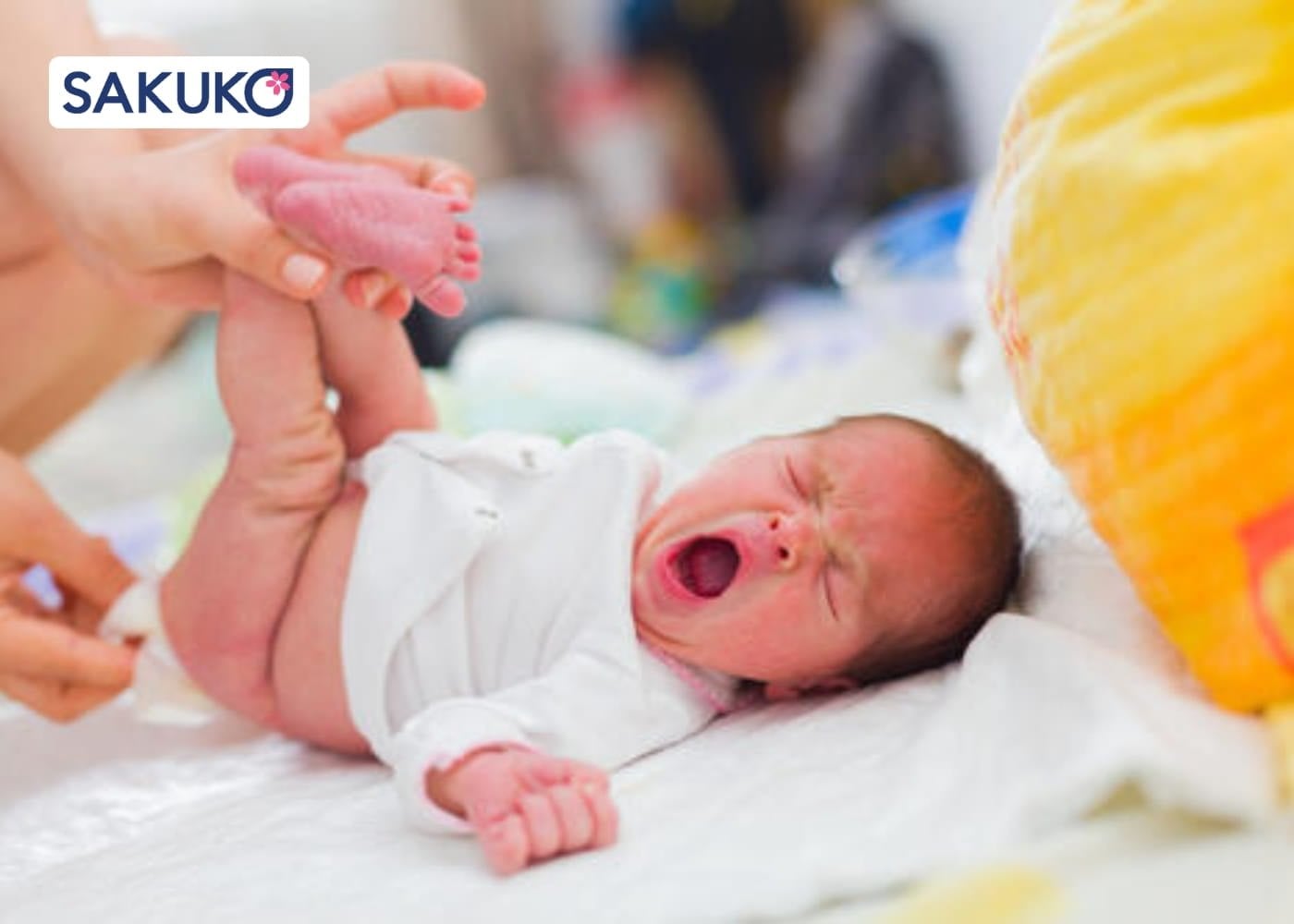 Tiêu chí chọn khăn giấy ướt tốt cho bé sơ sinh