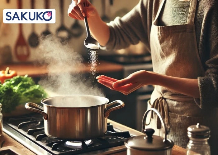 Hạt nêm của Nhật có tốt không?