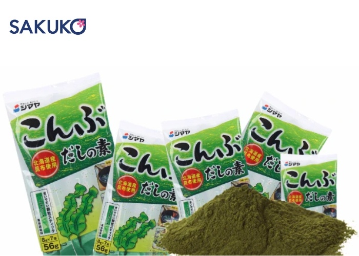 Hạt nêm tảo bẹ Ajinomoto