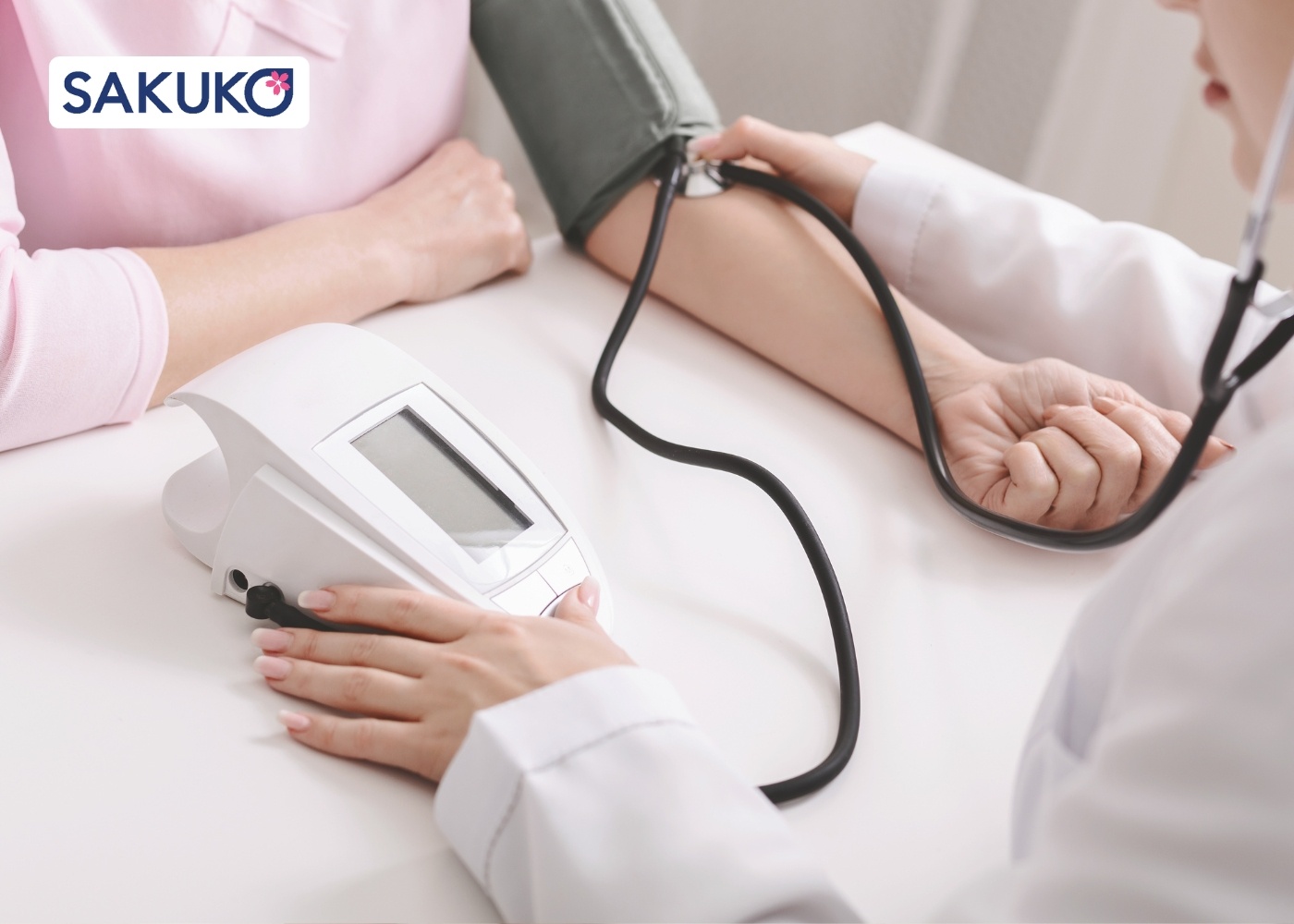 Huyết áp không ổn định - 