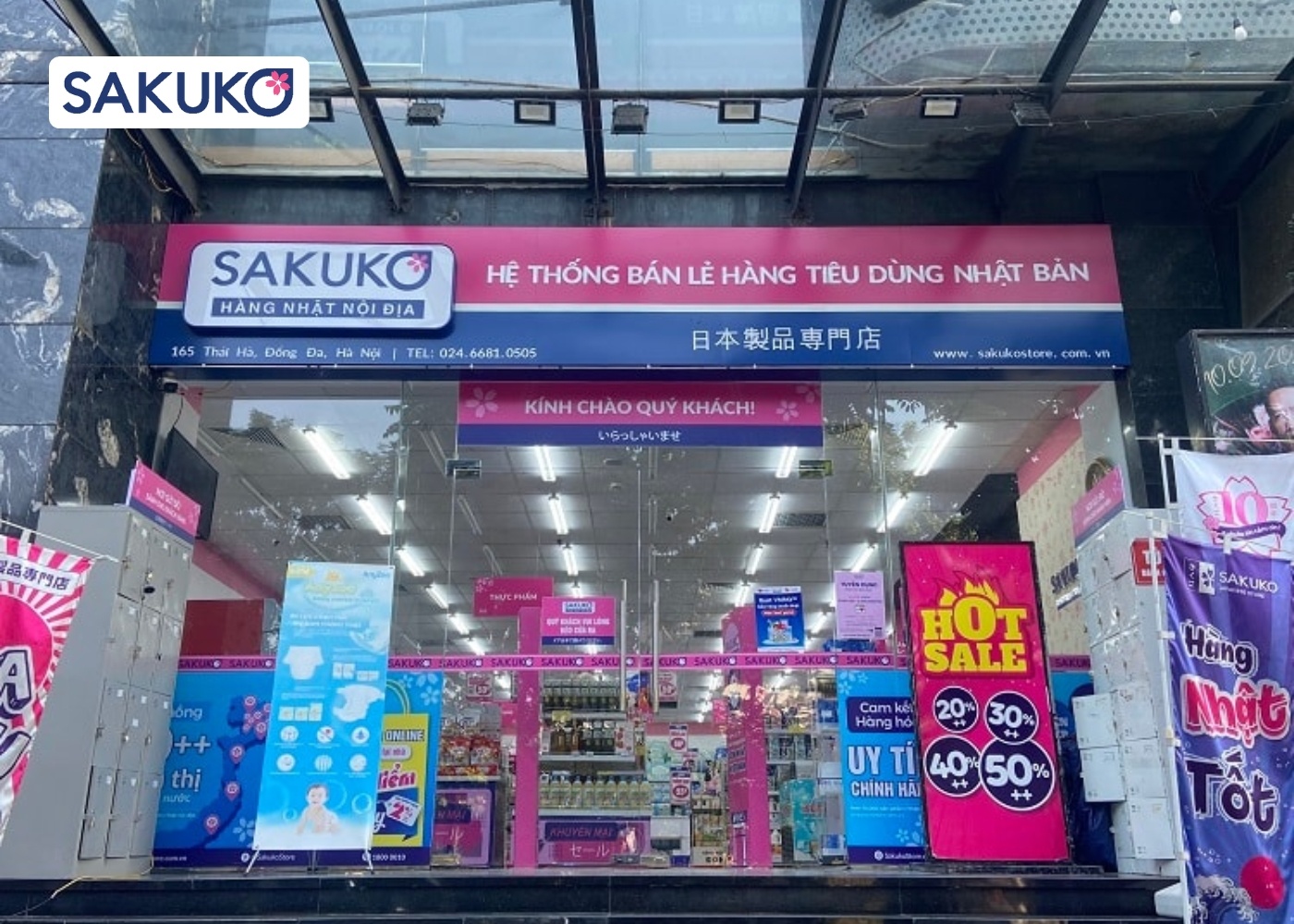 Mua sản phẩm ổn định huyết áp Nhật Bản chính hãng tại Sakuko