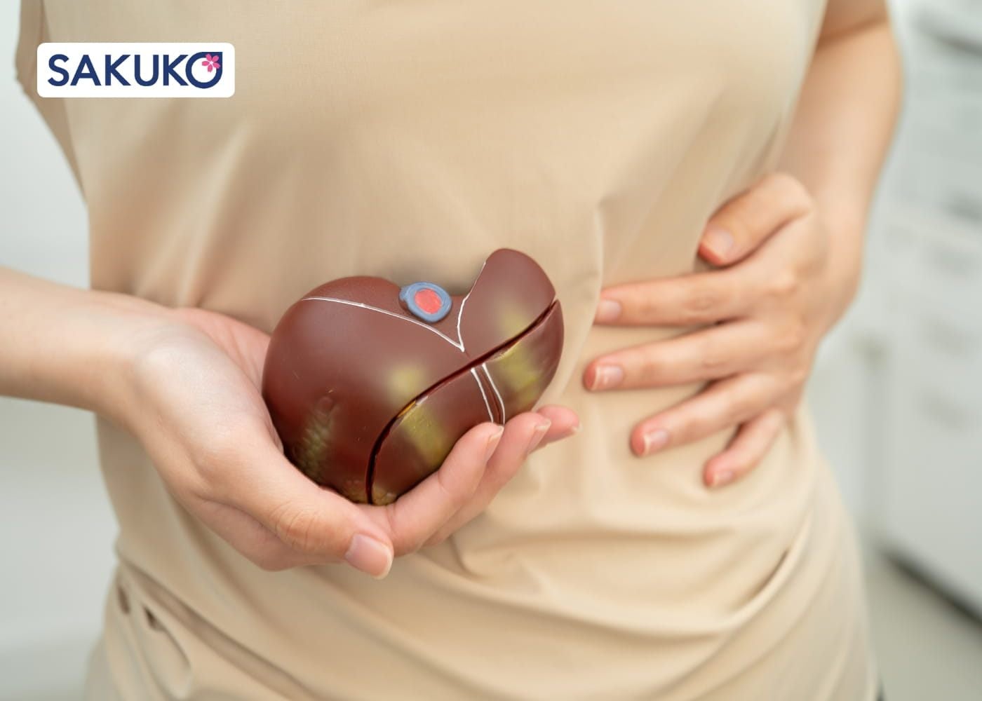 Nhóm thực phẩm hỗ trợ gan - 