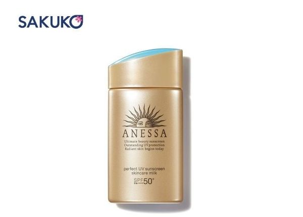 Kem chống nắng Anessa Perfect UV Sunscreen Skincare Milk