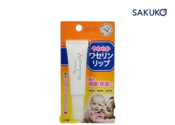 Thạch dưỡng môi lành tính giúp loại bỏ tình trạng nứt nẻ