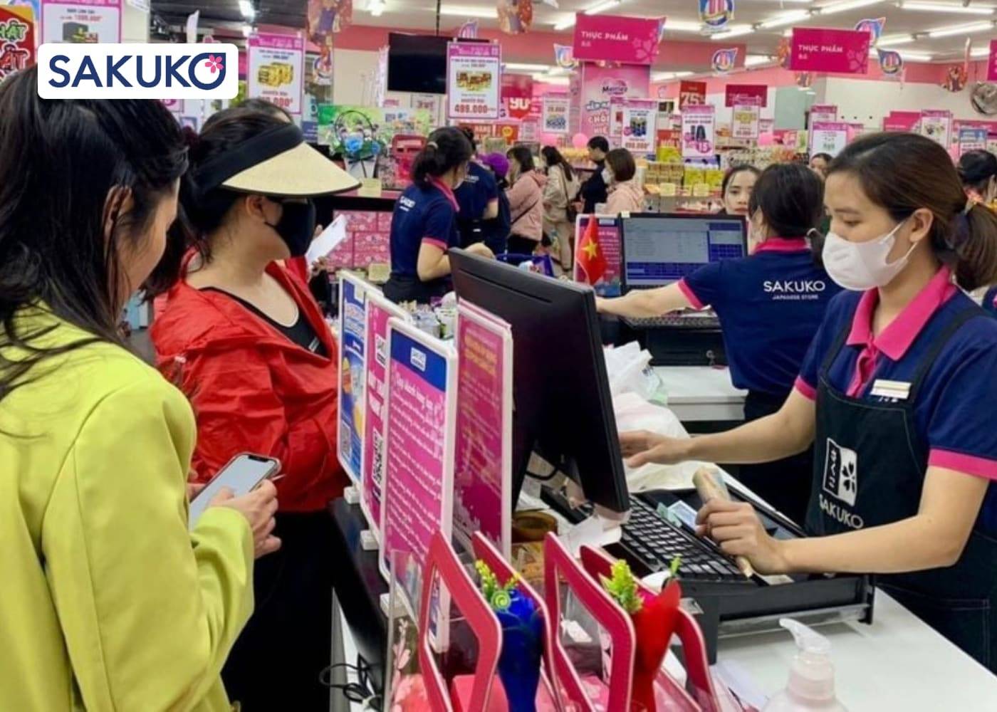 mua kem chống nắng da mặt tại sakuko