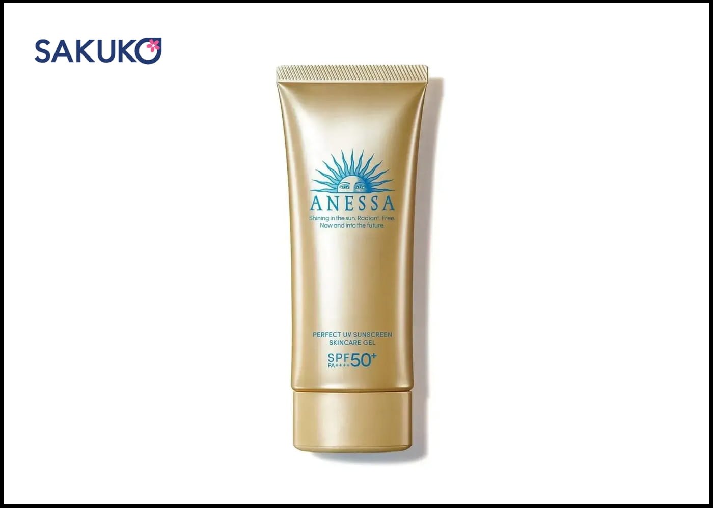 Gel chống nắng Anessa Perfect UV Sunscreen Skincare (90g): Đẳng cấp&nbsp;