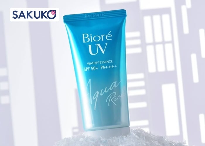 Biore UV Aqua Rich Watery Essence