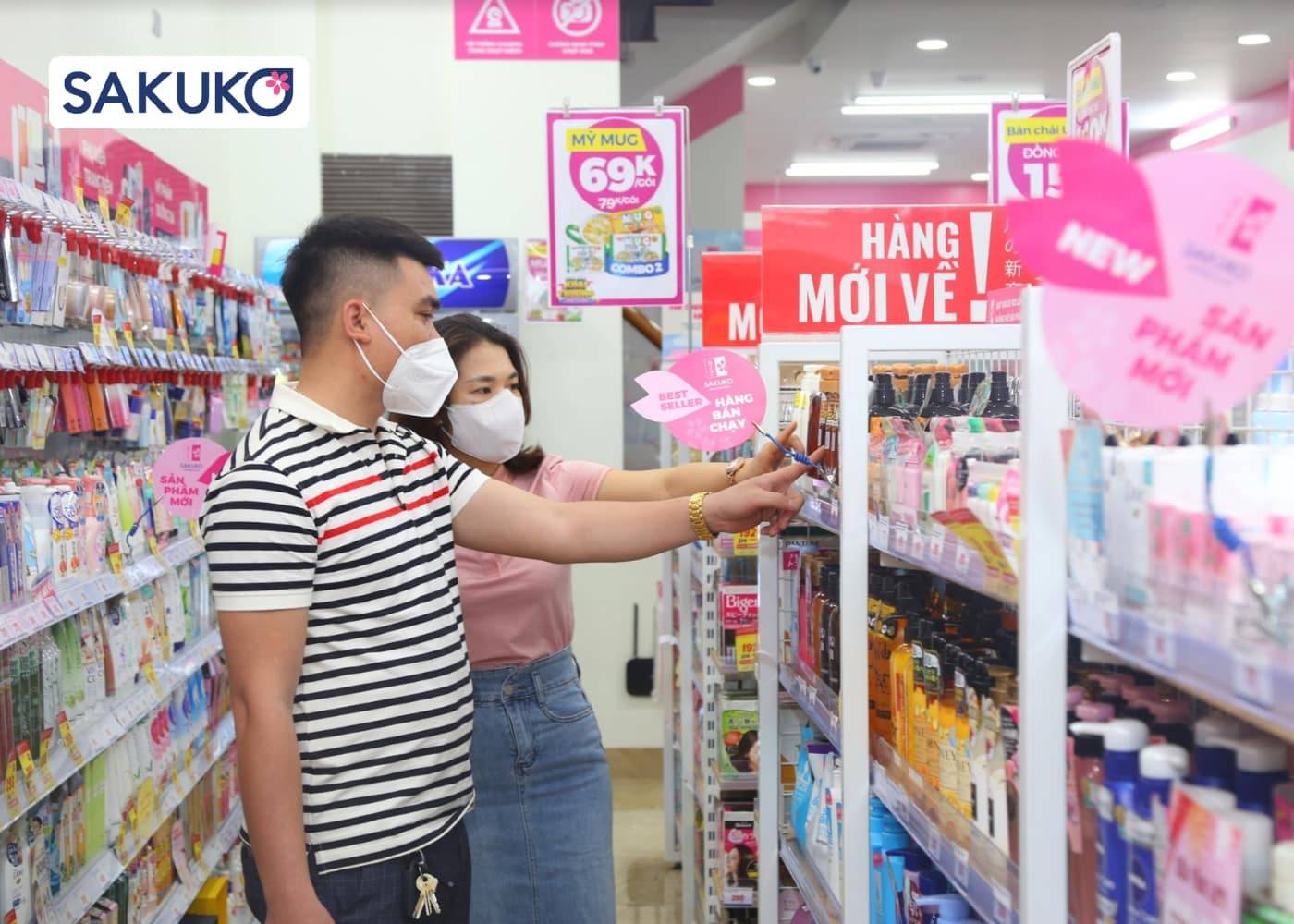 Mua kem đánh răng nội địa Nhật tại Sakuko