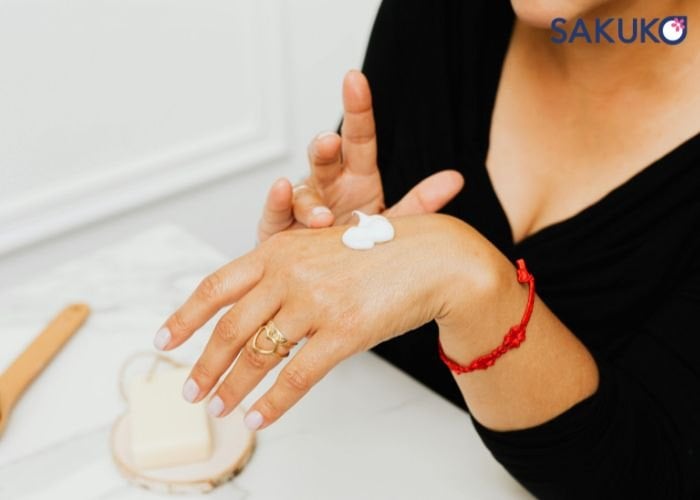 Tiêu chí chọn kem dưỡng ẩm body cho da khô