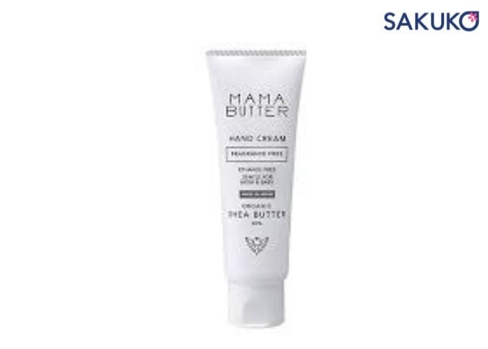 Body Lotion dưỡng ẩm Mama Butter