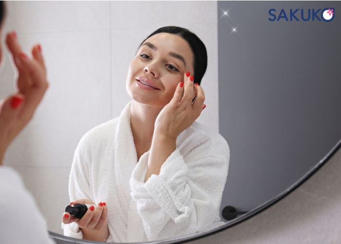 Lợi ích của kem dưỡng ban đêm trong lúc ngủ