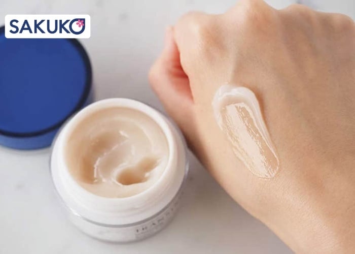 Tiêu chí lựa chọn kem dưỡng trắng da mặt Nhật Bản