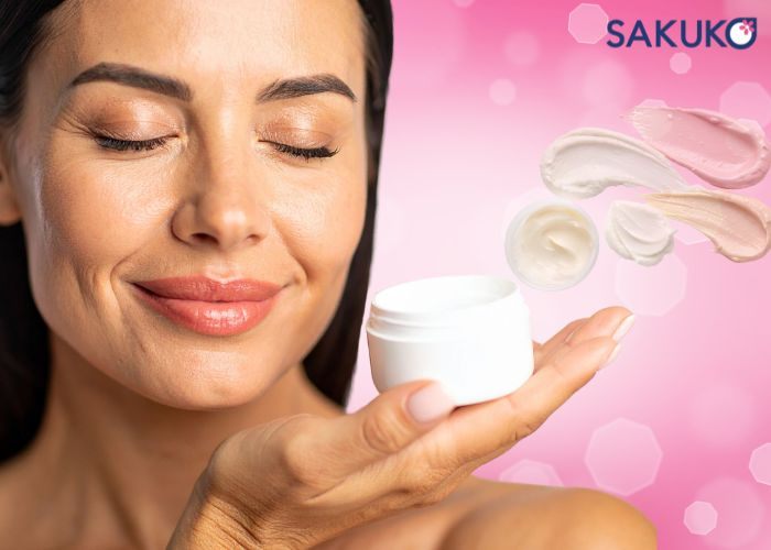Những tác dụng mà kem dưỡng trắng da mặt mang lại