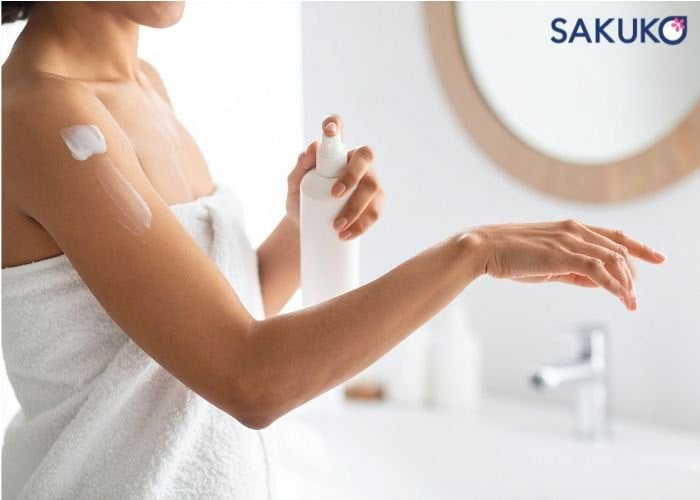 Hướng dẫn phân biệt giữa các loại kem dưỡng trắng da toàn thân