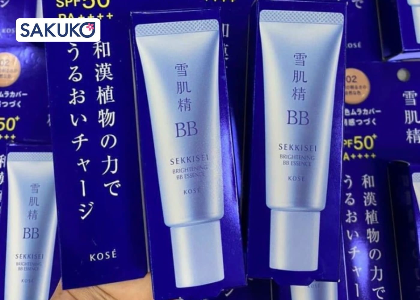 Kem nền là gì? Sự khác biệt của kem nền Nhật Bản thế hệ mới