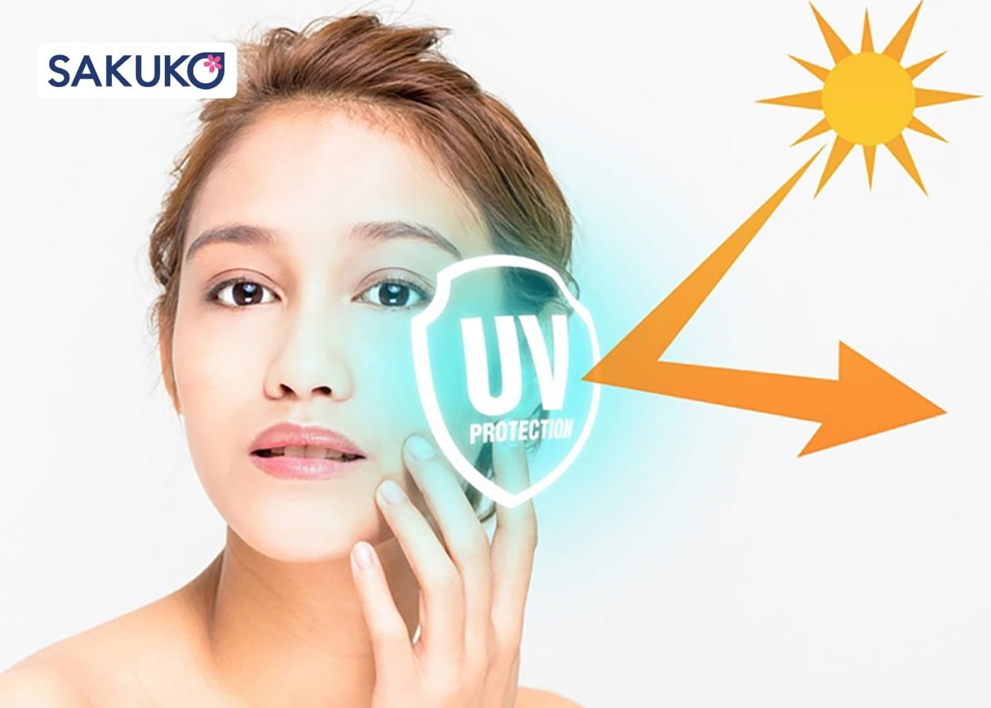 Ưu điểm đột phá của kem nền nội địa Nhật chống nắng