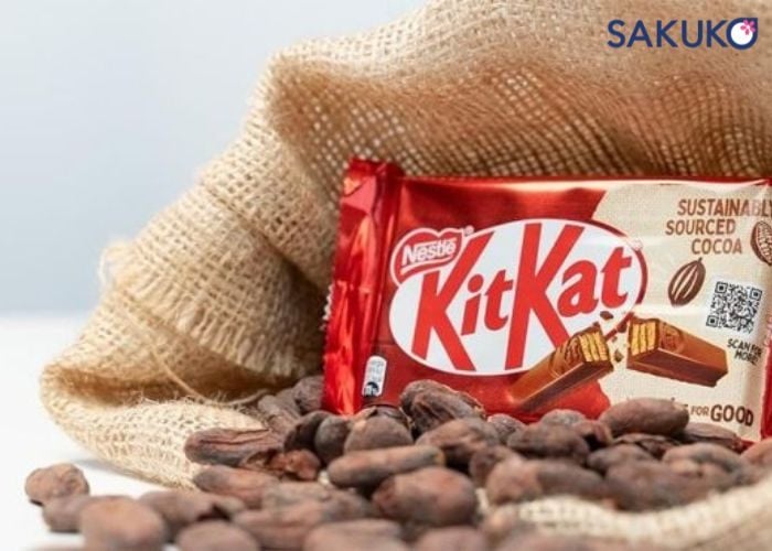 Vì sao KitKat Nhật lại khác biệt so với KitKat thông thường?