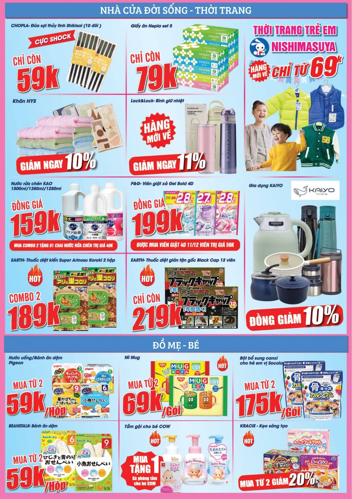 Khai trương Sakuko Bạch Mai