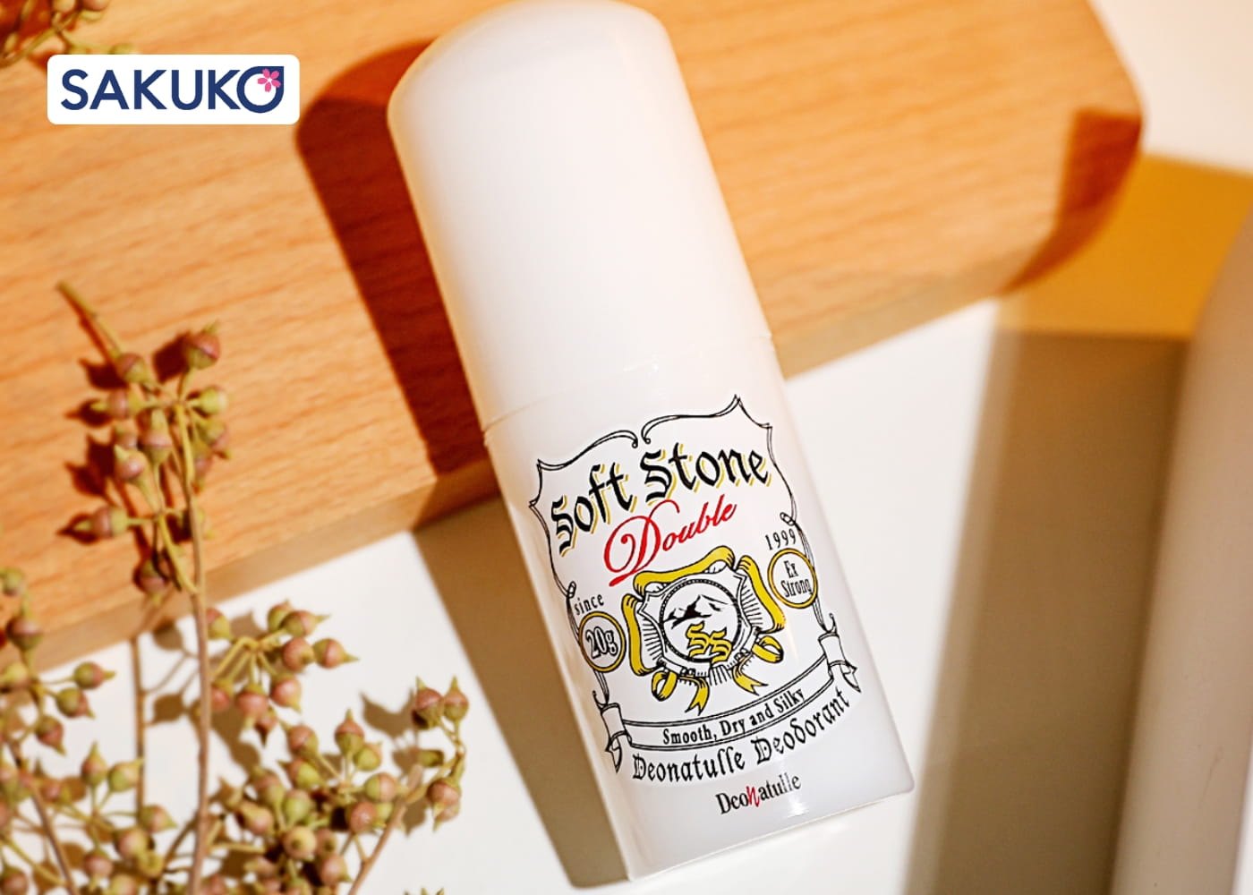 Phân loại các sản phẩm khử mùi cơ thể phổ biến hiện nay