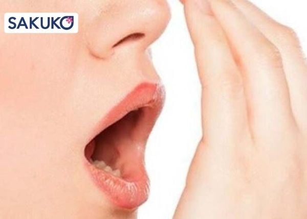 Lợi ích của khử mùi răng miệng Nhật Bản