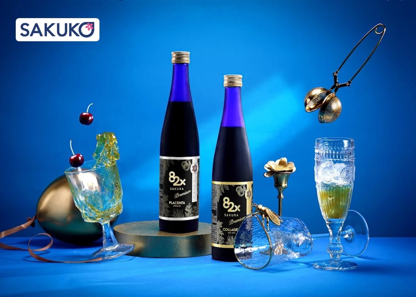 1 chai Collagen 82x uống được bao lâu?