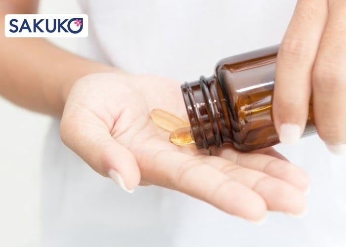 Ngộ độc thực phẩm và gây tình trạng rối loạn tiêu hóa khi dùng Collagen hết hạn