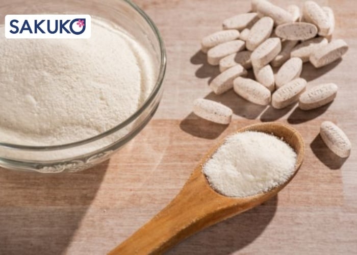 Mẹo bảo quản collagen đúng cách để không lãng phí